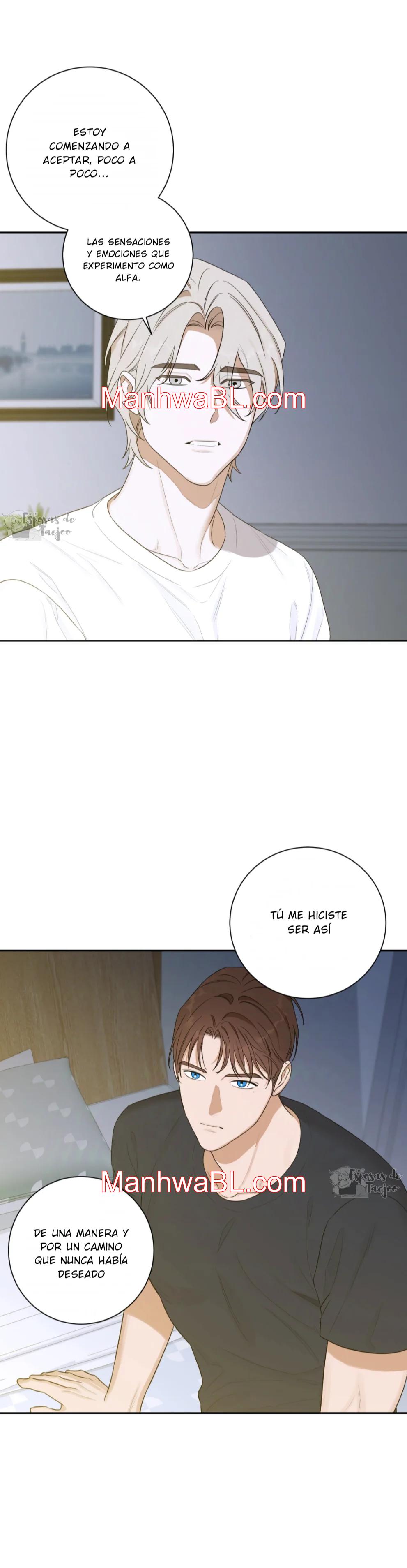 Aesthetics of Unpleasantness  - Capítulo 36.00 manhwa