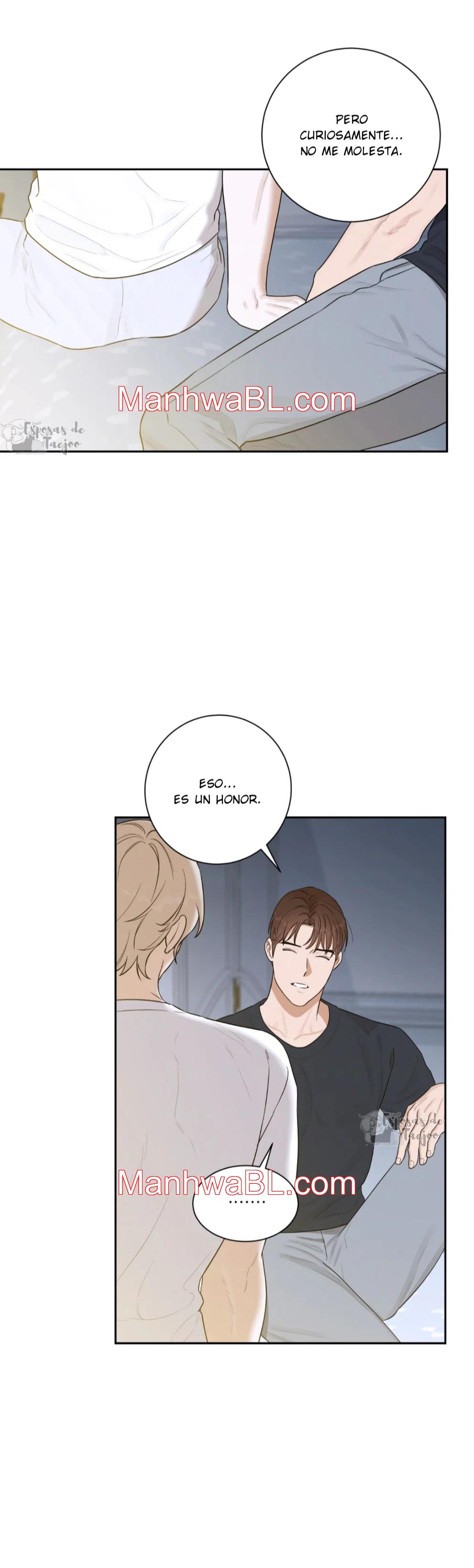 Aesthetics of Unpleasantness  - Capítulo 36.00 manhwa