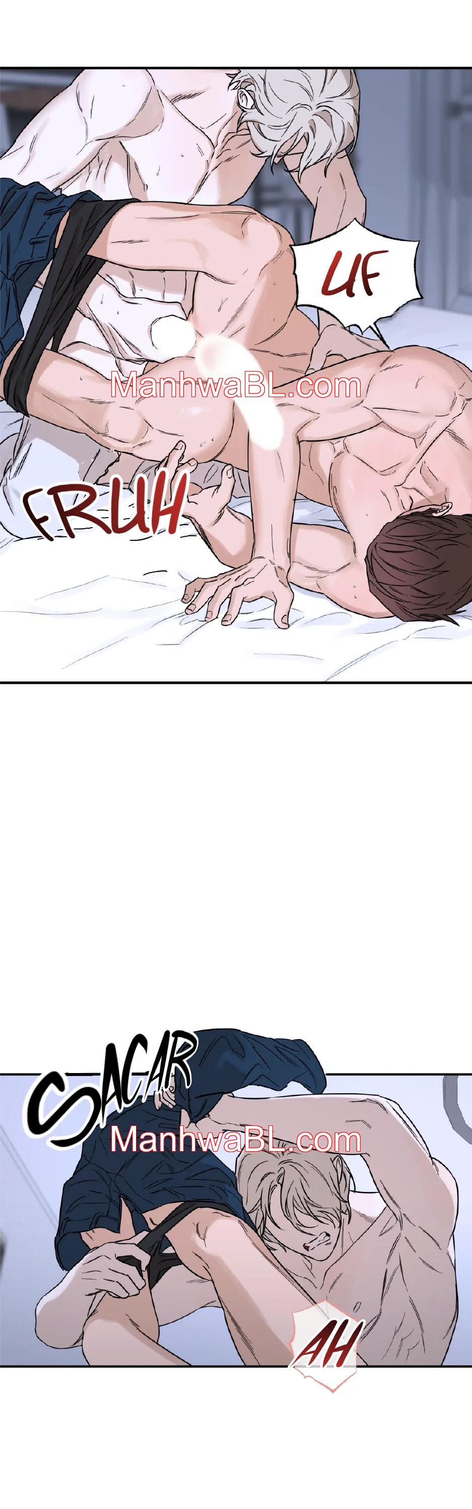 Aesthetics of Unpleasantness  - Capítulo 11.00 manhwa