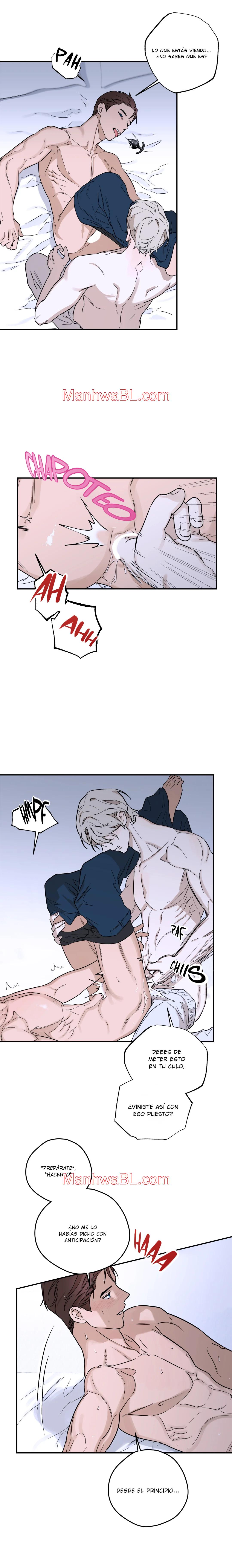 Aesthetics of Unpleasantness  - Capítulo 11.00 manhwa