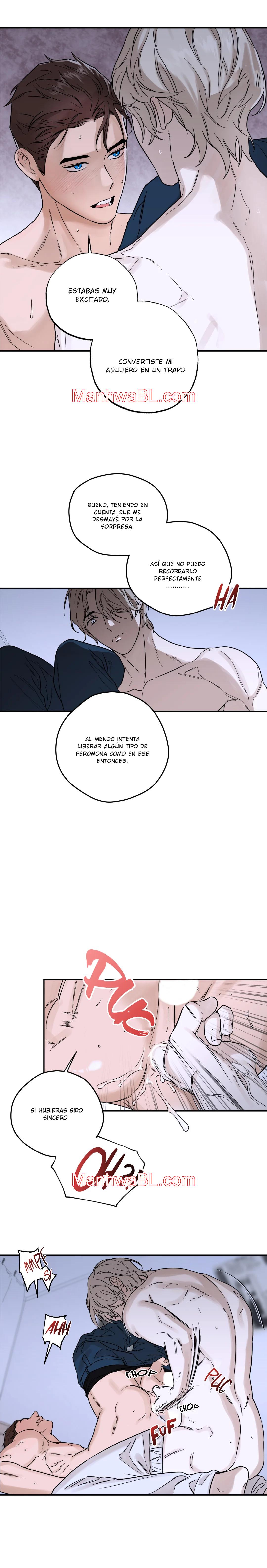 Aesthetics of Unpleasantness  - Capítulo 11.00 manhwa