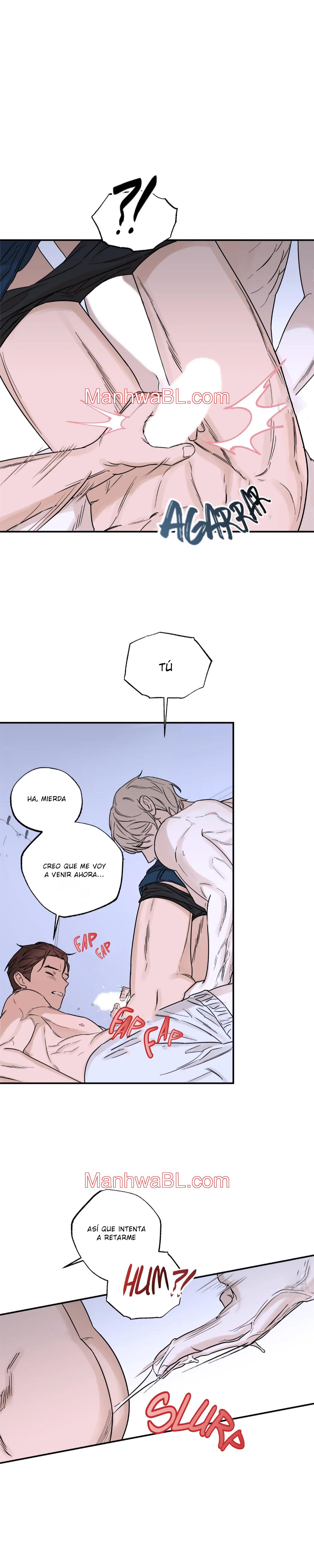 Aesthetics of Unpleasantness  - Capítulo 11.00 manhwa