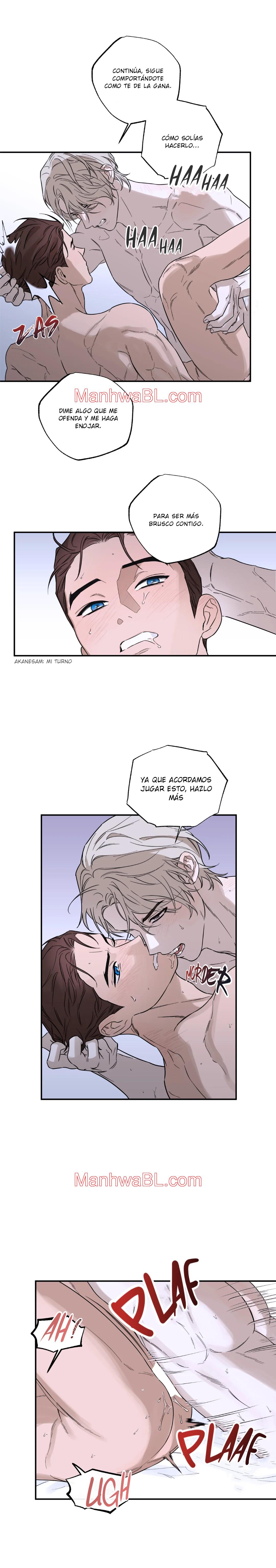 Aesthetics of Unpleasantness  - Capítulo 11.00 manhwa