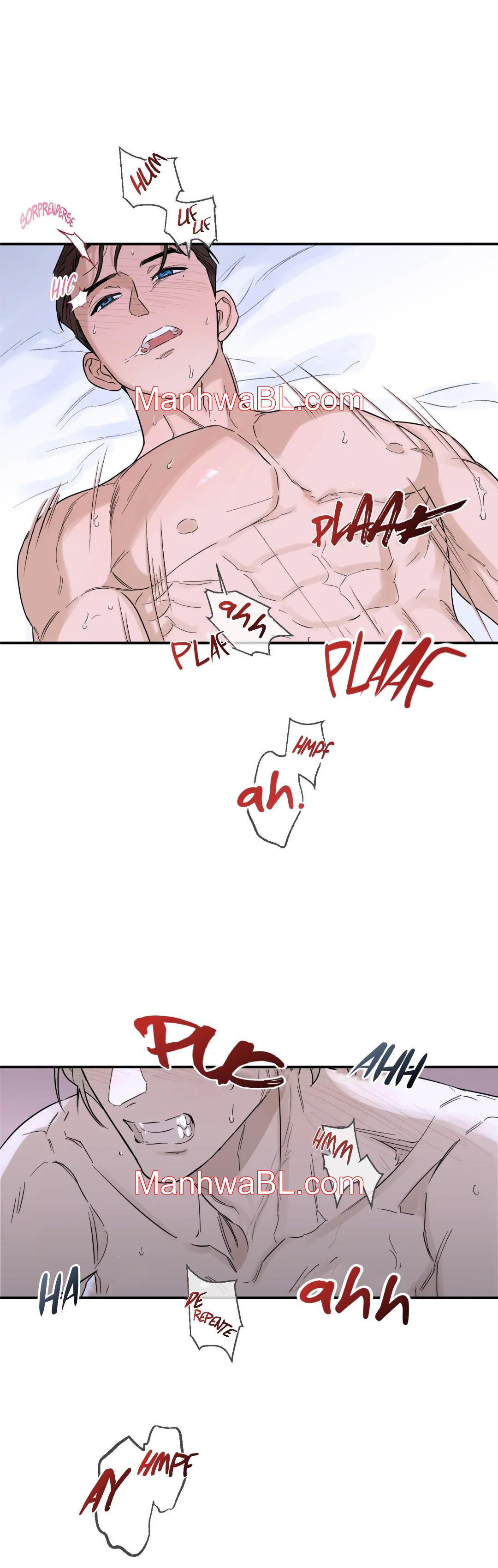 Aesthetics of Unpleasantness  - Capítulo 11.00 manhwa