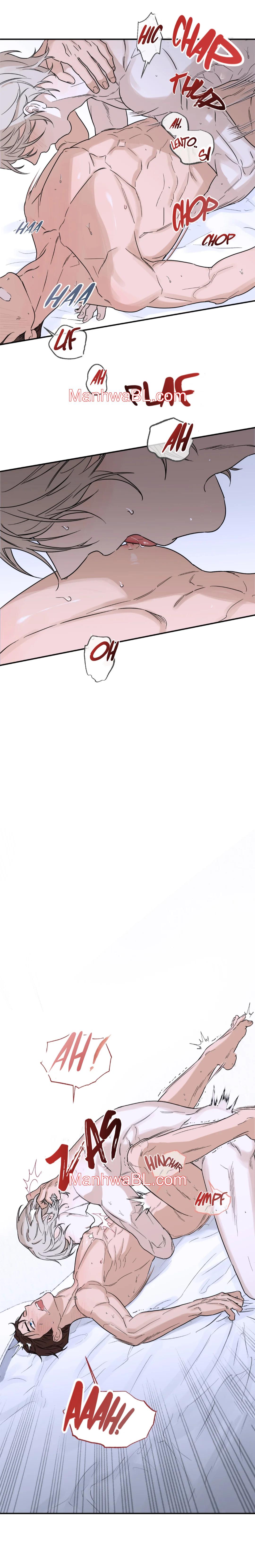 Aesthetics of Unpleasantness  - Capítulo 11.00 manhwa