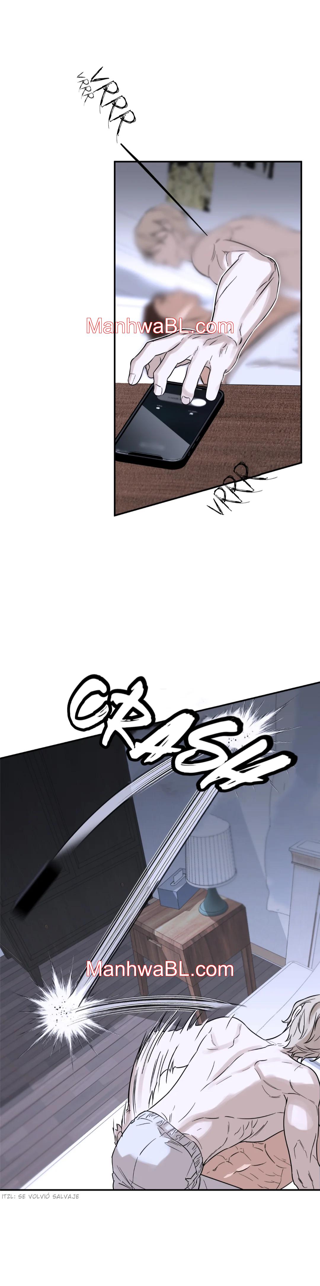 Aesthetics of Unpleasantness  - Capítulo 11.00 manhwa