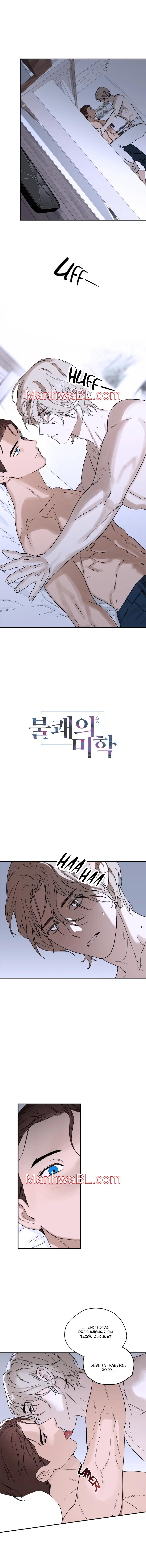 Aesthetics of Unpleasantness  - Capítulo 11.00 manhwa