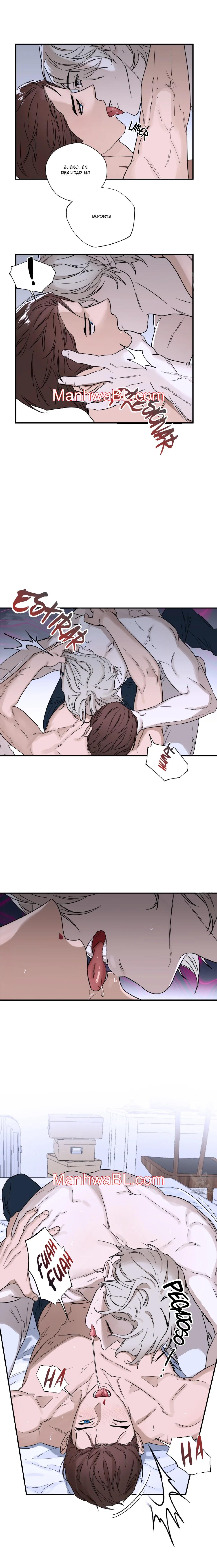 Aesthetics of Unpleasantness  - Capítulo 11.00 manhwa