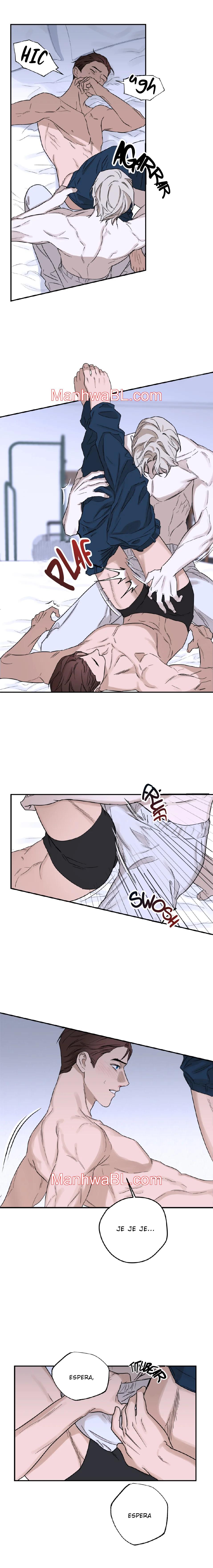 Aesthetics of Unpleasantness  - Capítulo 11.00 manhwa