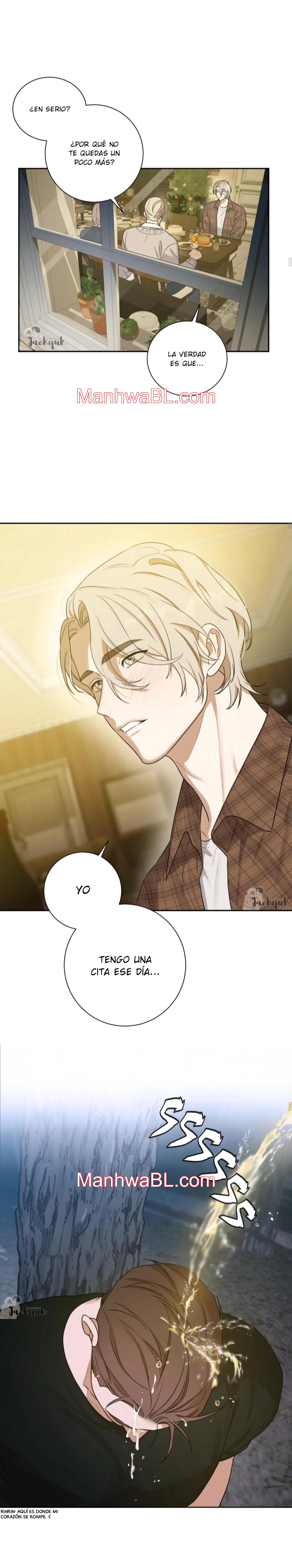 Aesthetics of Unpleasantness  - Capítulo 39.00 manhwa
