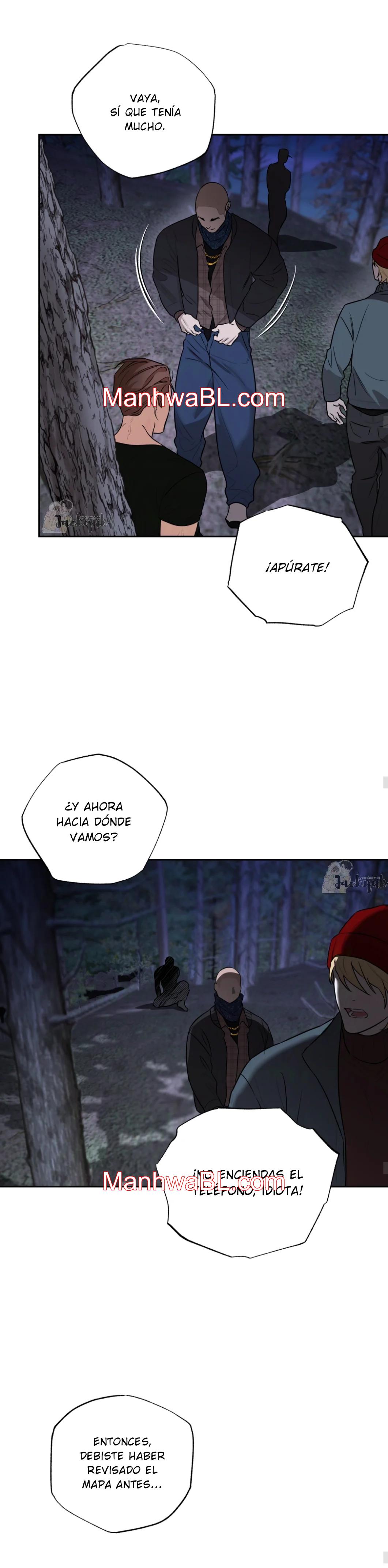 Aesthetics of Unpleasantness  - Capítulo 39.00 manhwa