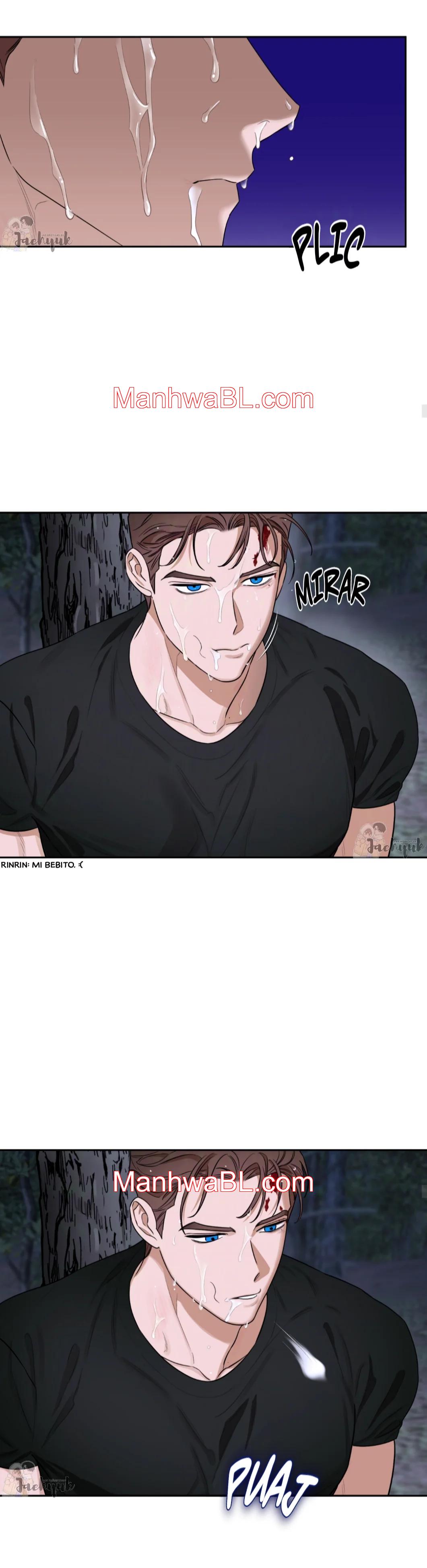 Aesthetics of Unpleasantness  - Capítulo 39.00 manhwa