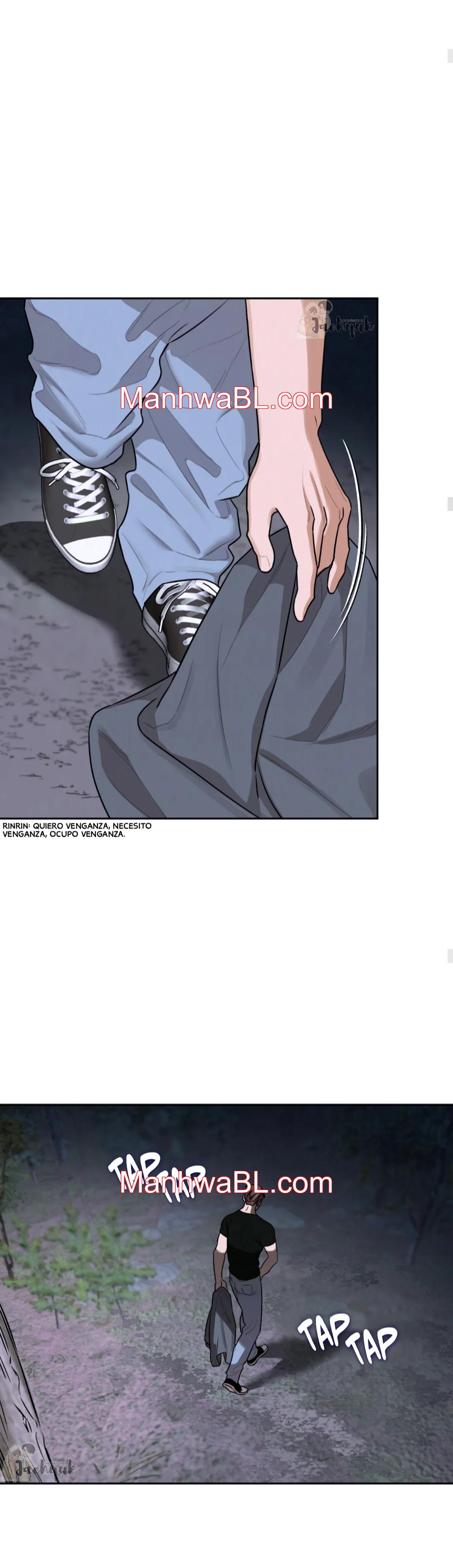 Aesthetics of Unpleasantness  - Capítulo 39.00 manhwa