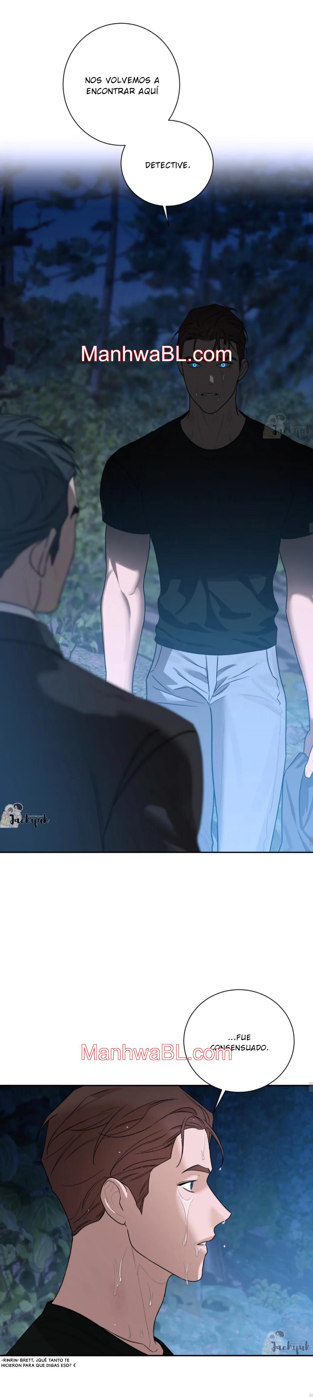 Aesthetics of Unpleasantness  - Capítulo 39.00 manhwa