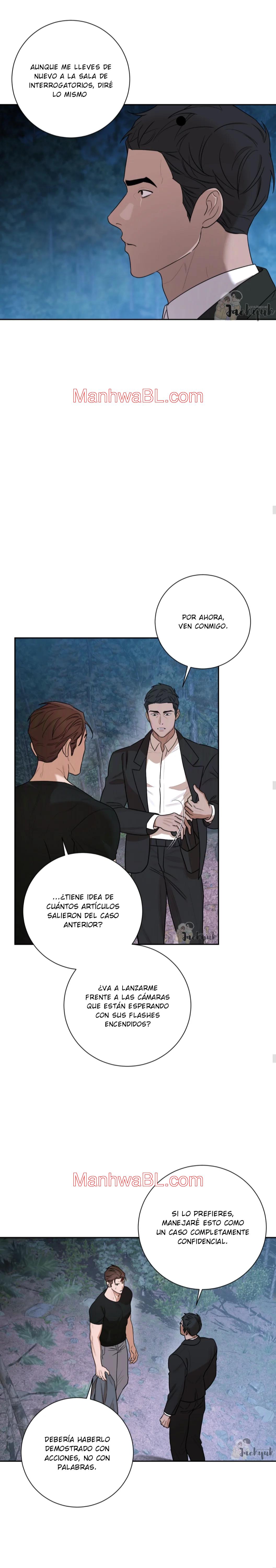 Aesthetics of Unpleasantness  - Capítulo 39.00 manhwa