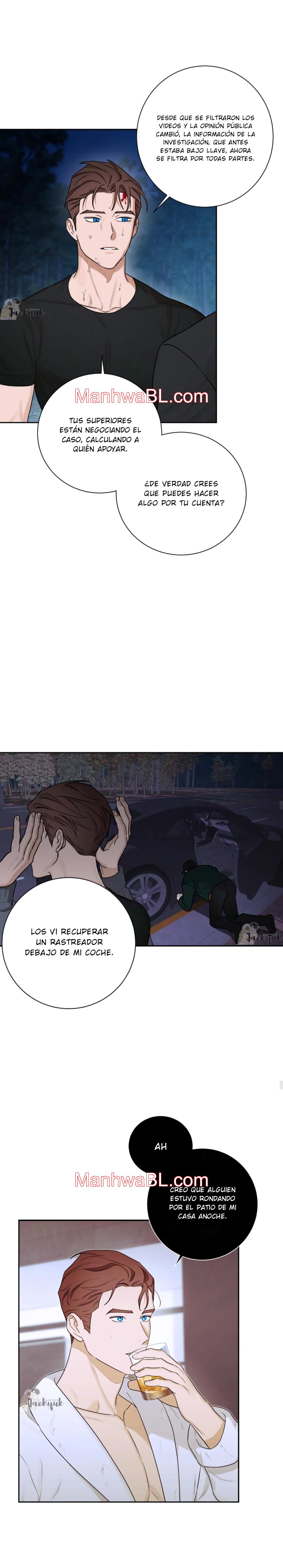 Aesthetics of Unpleasantness  - Capítulo 39.00 manhwa