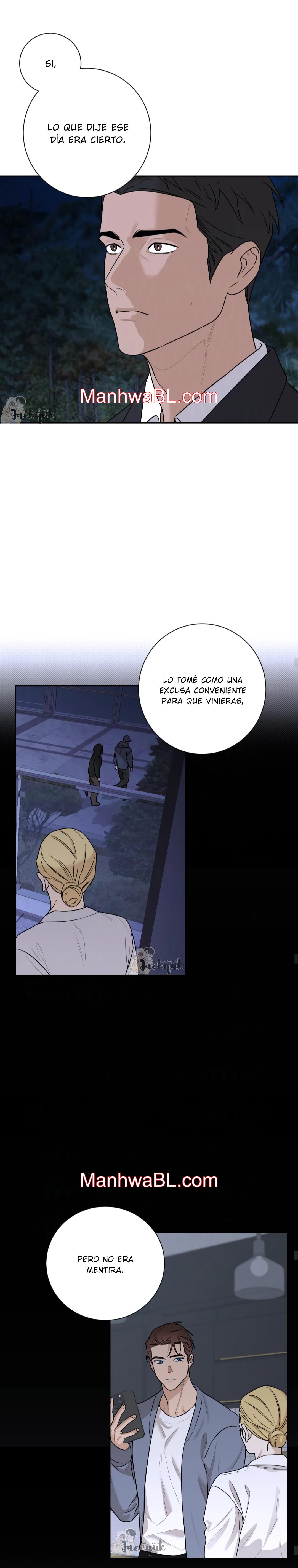 Aesthetics of Unpleasantness  - Capítulo 39.00 manhwa