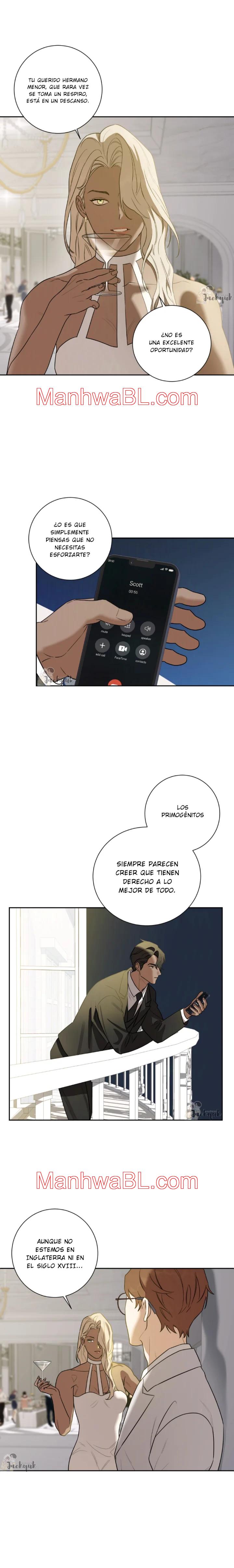 Aesthetics of Unpleasantness  - Capítulo 39.00 manhwa