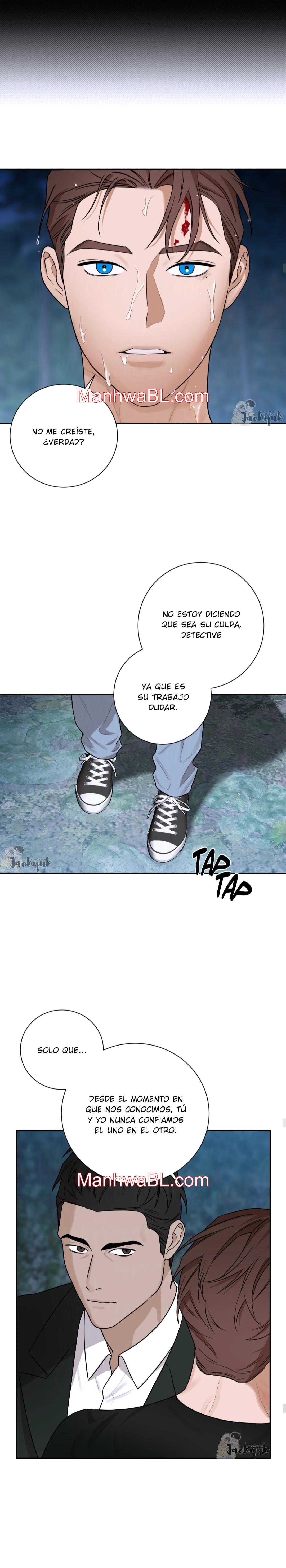 Aesthetics of Unpleasantness  - Capítulo 39.00 manhwa
