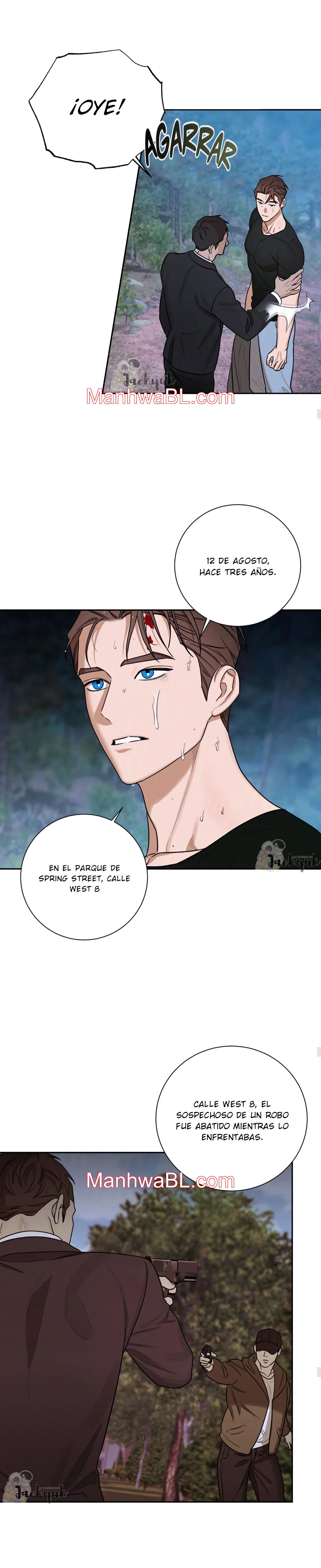 Aesthetics of Unpleasantness  - Capítulo 39.00 manhwa