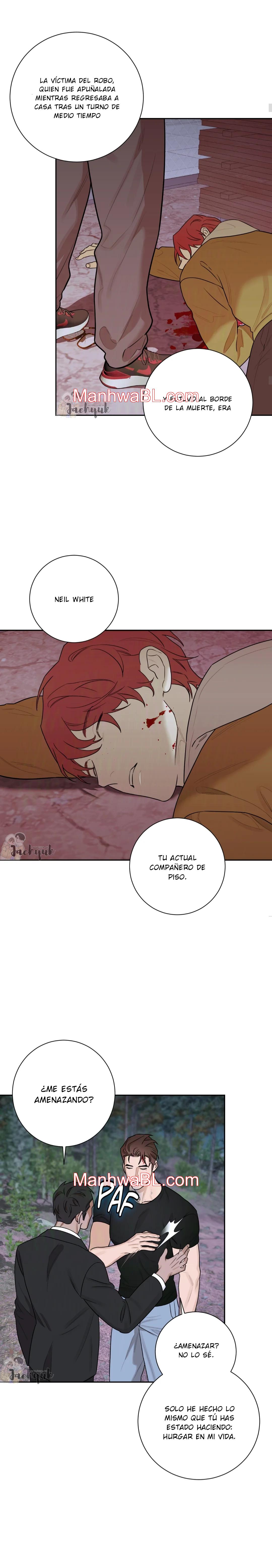 Aesthetics of Unpleasantness  - Capítulo 39.00 manhwa