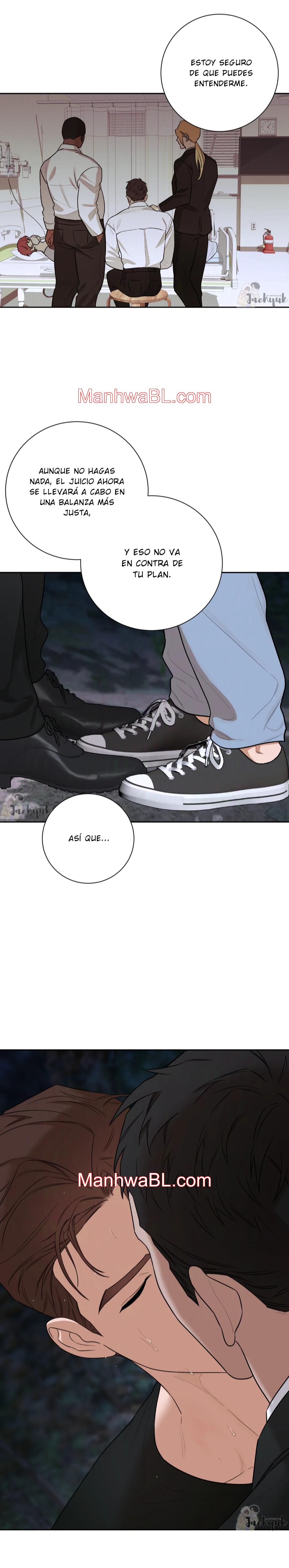 Aesthetics of Unpleasantness  - Capítulo 39.00 manhwa