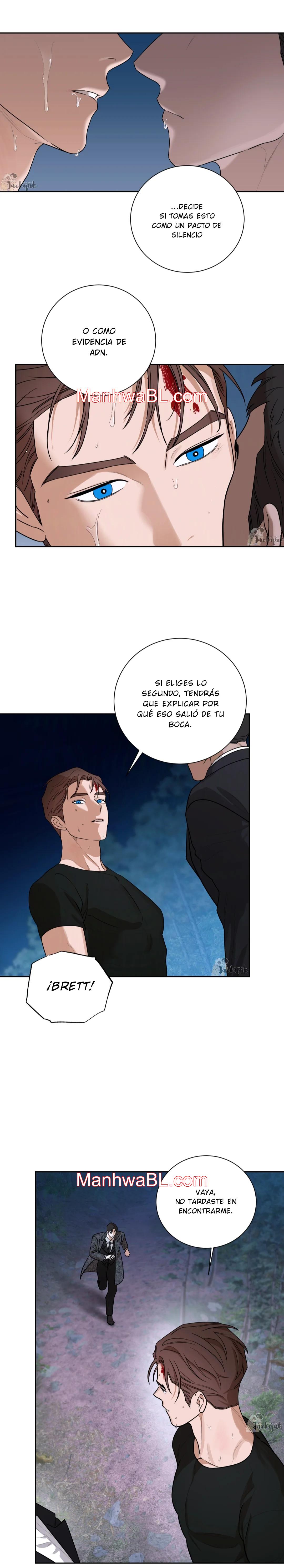 Aesthetics of Unpleasantness  - Capítulo 39.00 manhwa