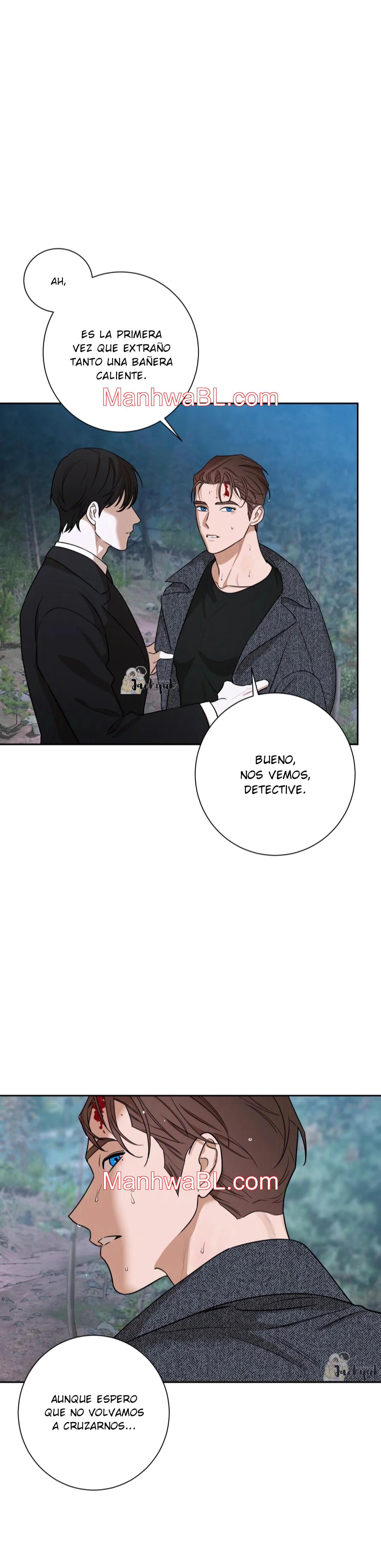Aesthetics of Unpleasantness  - Capítulo 39.00 manhwa