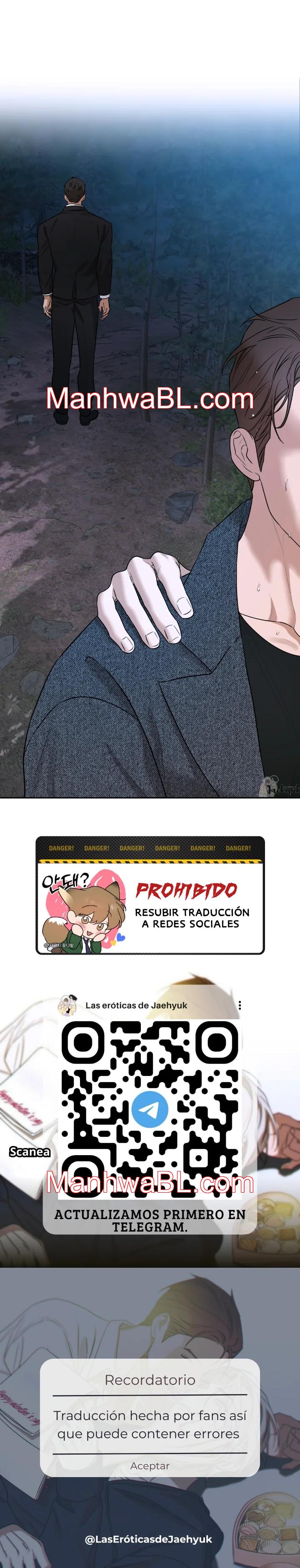 Aesthetics of Unpleasantness  - Capítulo 39.00 manhwa