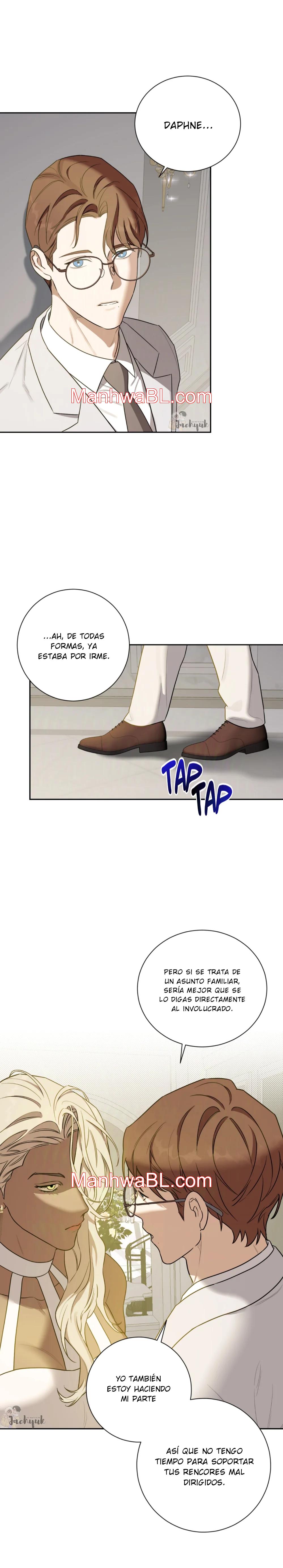 Aesthetics of Unpleasantness  - Capítulo 39.00 manhwa
