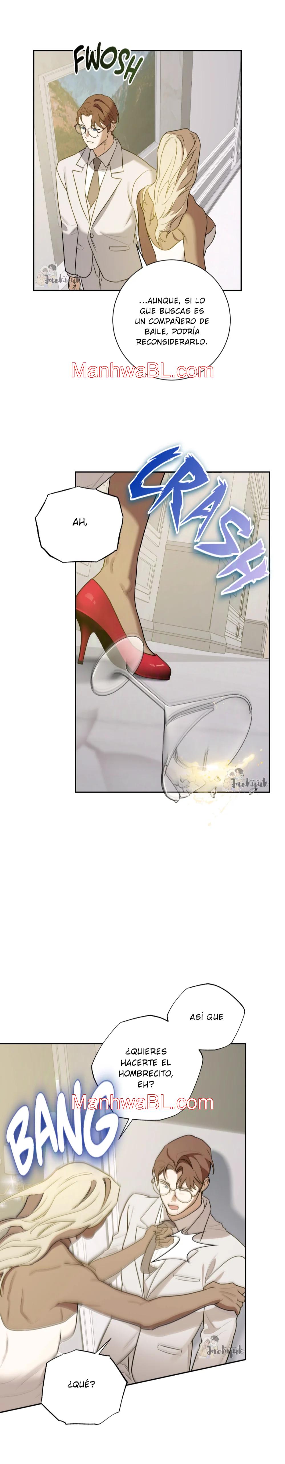 Aesthetics of Unpleasantness  - Capítulo 39.00 manhwa
