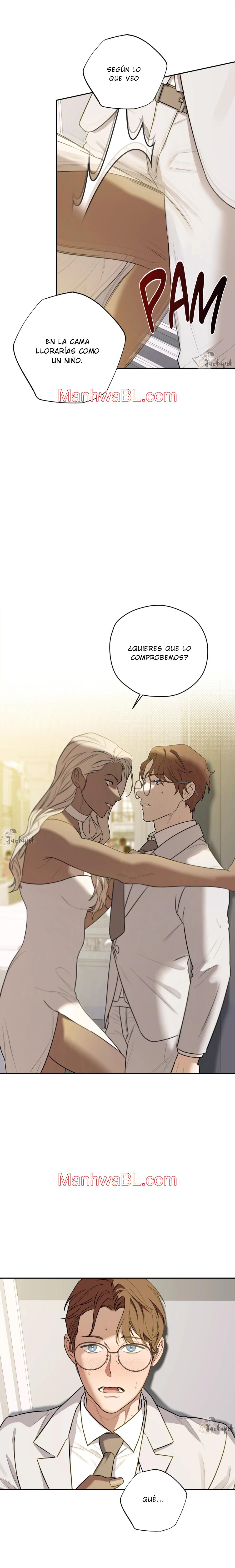 Aesthetics of Unpleasantness  - Capítulo 39.00 manhwa