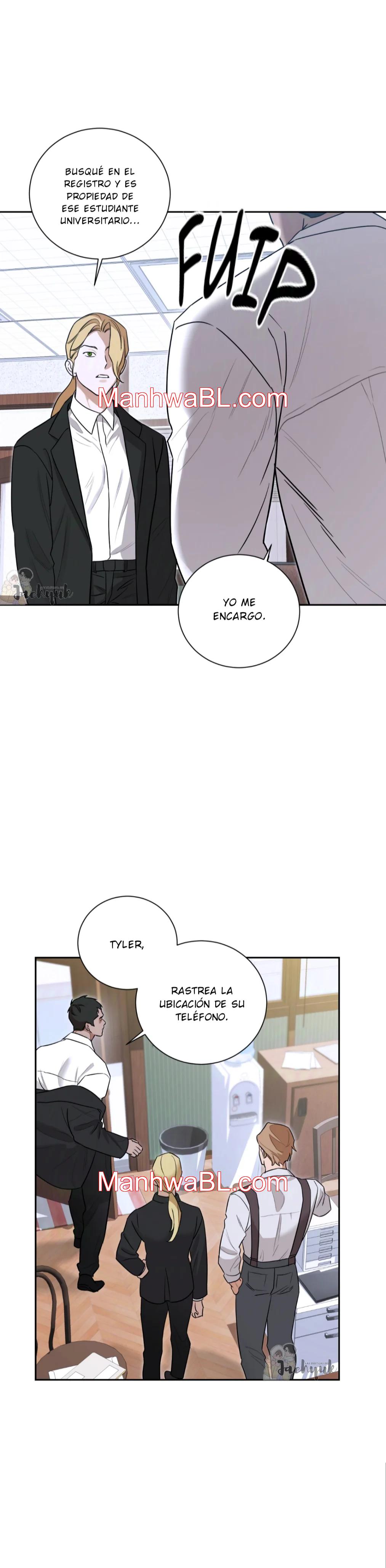 Aesthetics of Unpleasantness  - Capítulo 39.00 manhwa