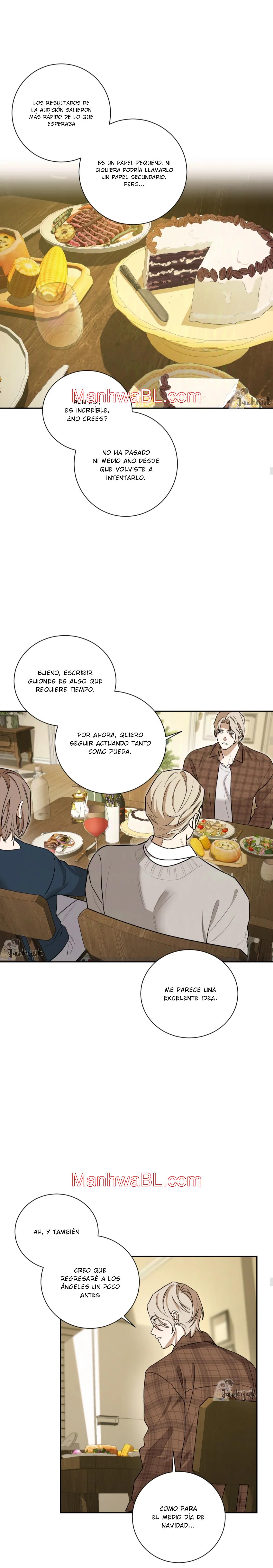 Aesthetics of Unpleasantness  - Capítulo 39.00 manhwa