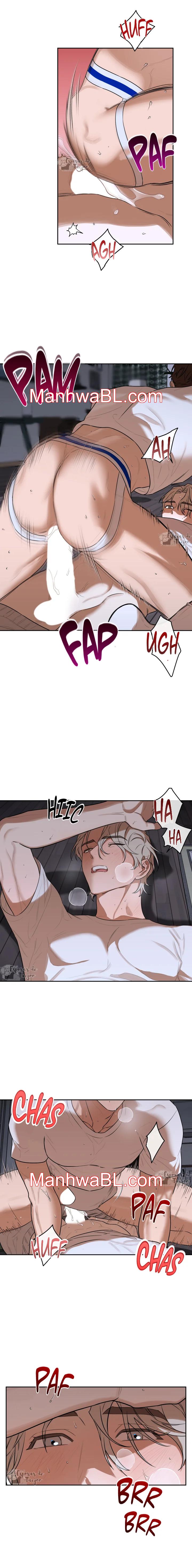 Aesthetics of Unpleasantness  - Capítulo 31.00 manhwa