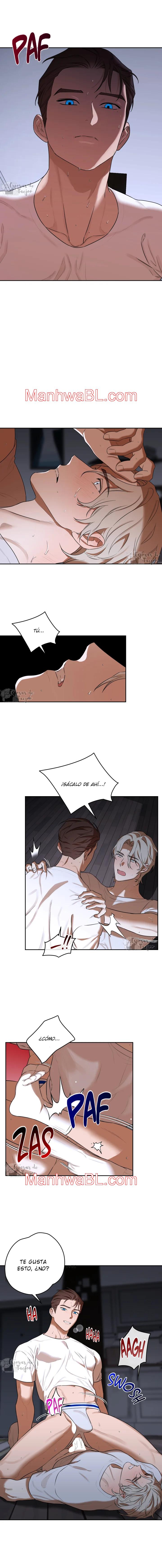 Aesthetics of Unpleasantness  - Capítulo 31.00 manhwa