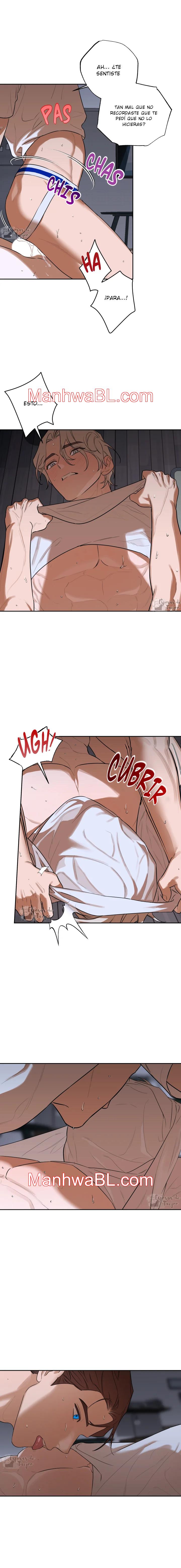Aesthetics of Unpleasantness  - Capítulo 31.00 manhwa