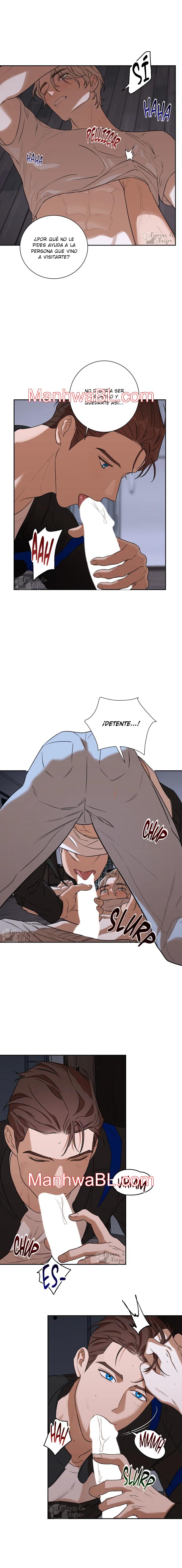 Aesthetics of Unpleasantness  - Capítulo 31.00 manhwa