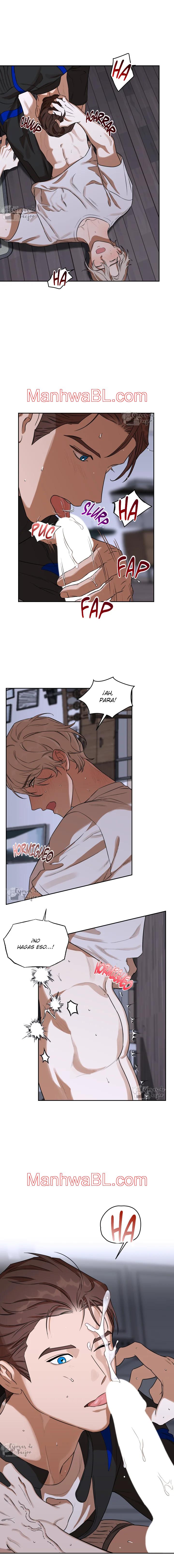 Aesthetics of Unpleasantness  - Capítulo 31.00 manhwa