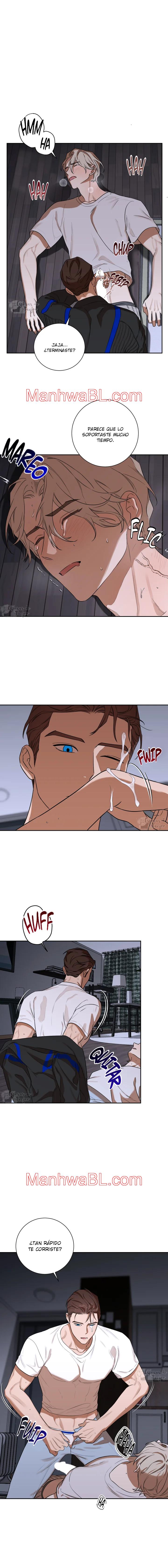 Aesthetics of Unpleasantness  - Capítulo 31.00 manhwa