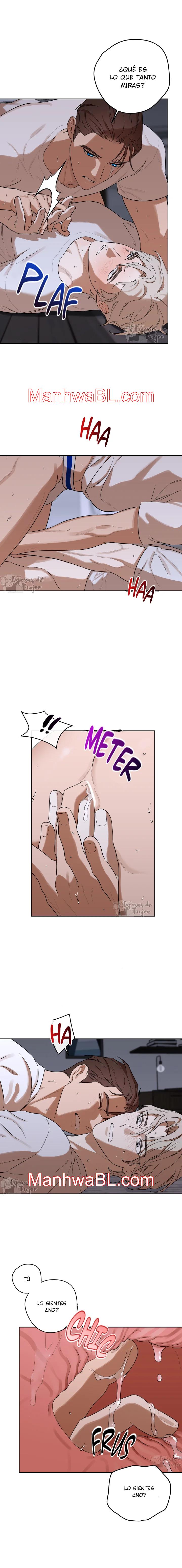 Aesthetics of Unpleasantness  - Capítulo 31.00 manhwa
