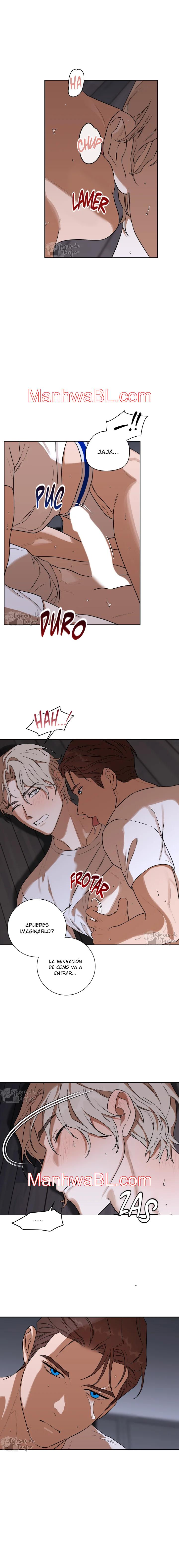 Aesthetics of Unpleasantness  - Capítulo 31.00 manhwa