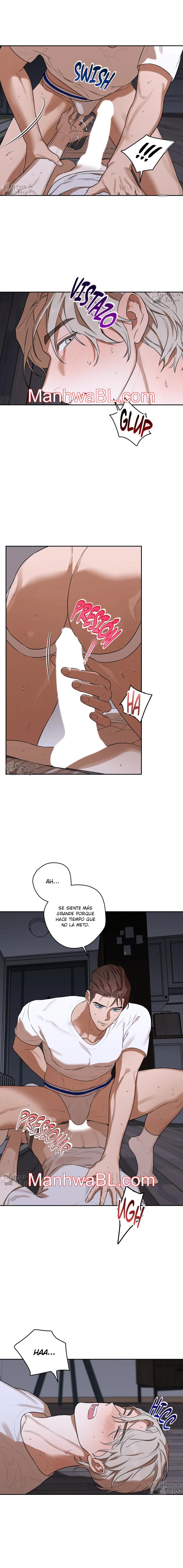 Aesthetics of Unpleasantness  - Capítulo 31.00 manhwa
