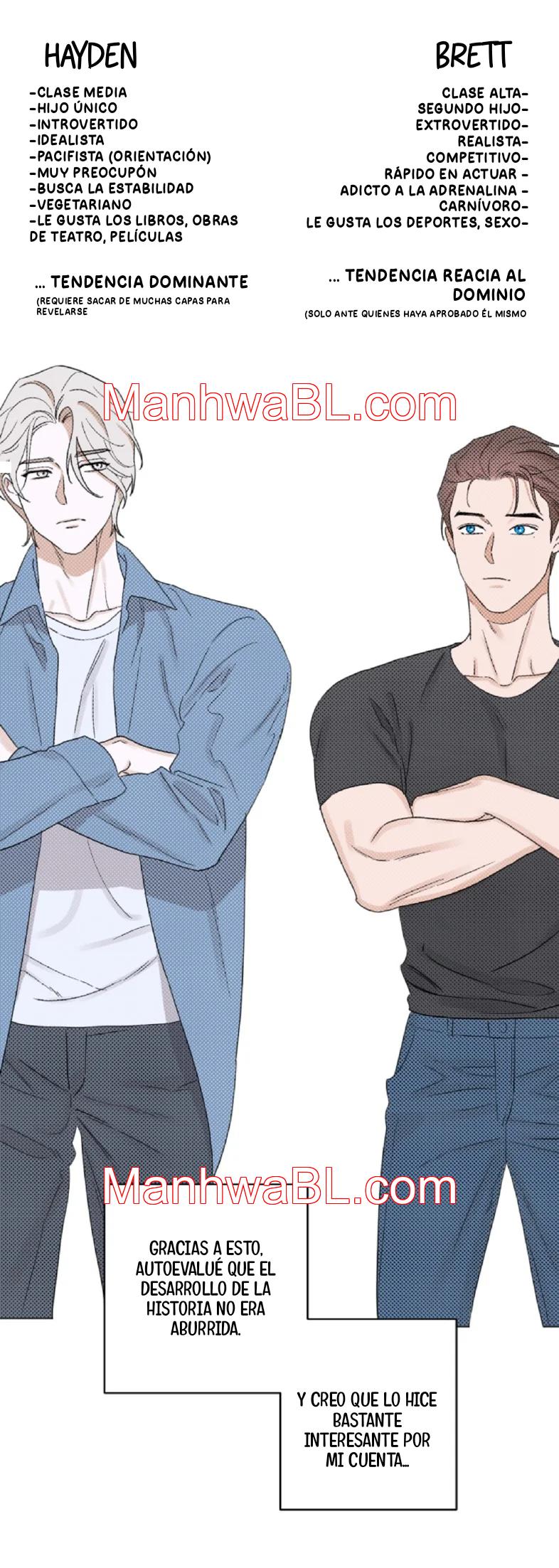 Aesthetics of Unpleasantness  - Capítulo 26.05 manhwa