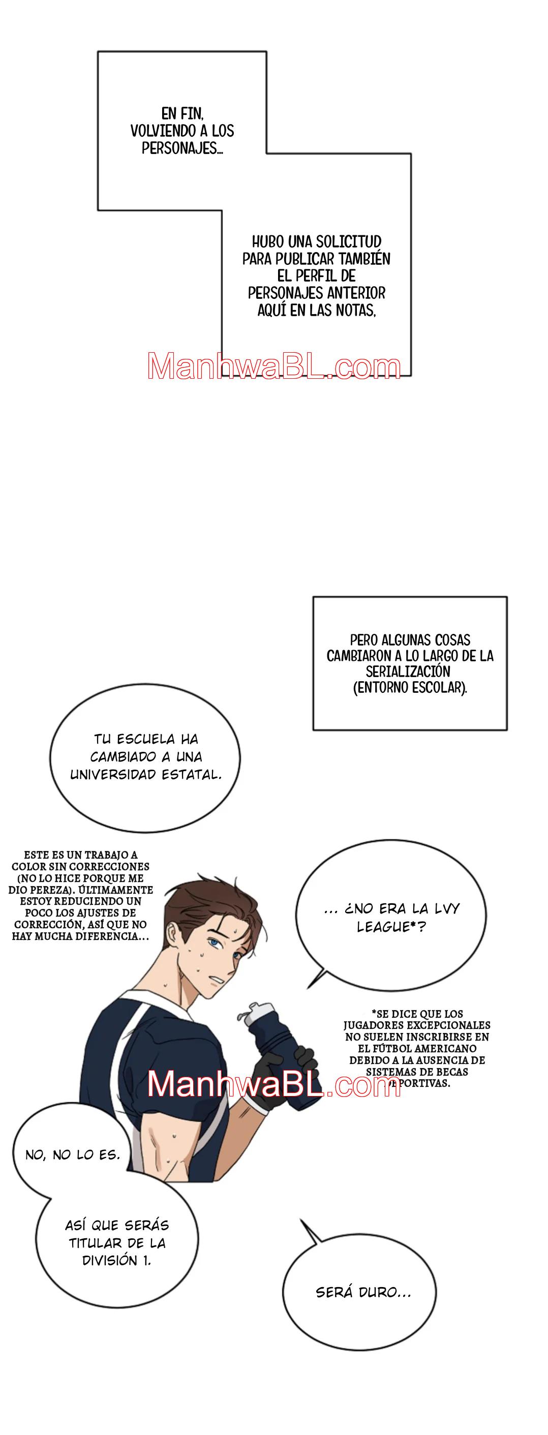 Aesthetics of Unpleasantness  - Capítulo 26.05 manhwa