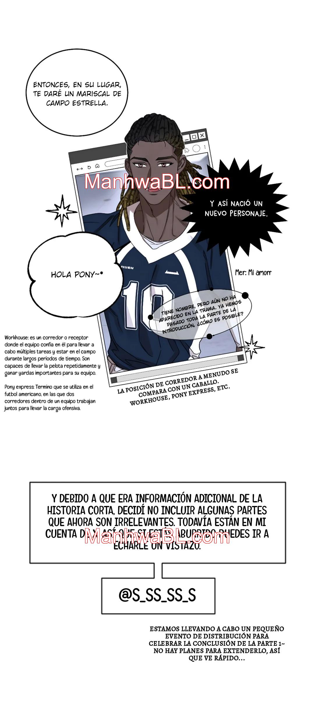 Aesthetics of Unpleasantness  - Capítulo 26.05 manhwa