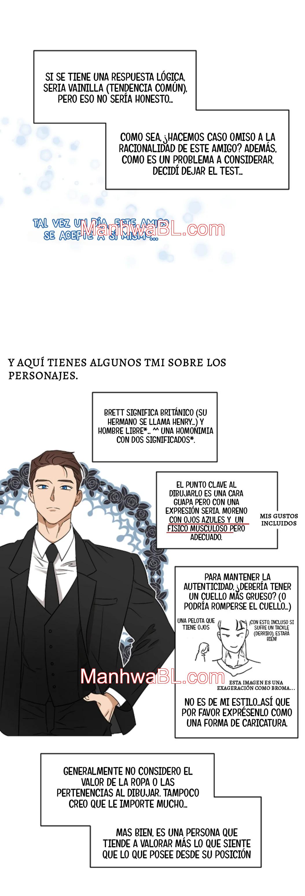 Aesthetics of Unpleasantness  - Capítulo 26.05 manhwa