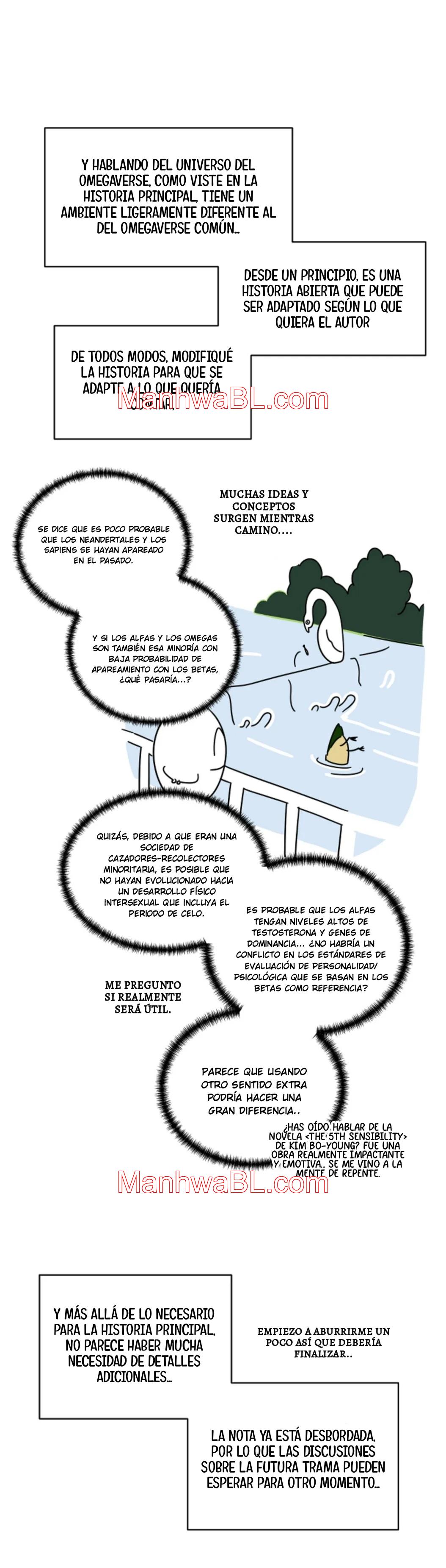 Aesthetics of Unpleasantness  - Capítulo 26.05 manhwa