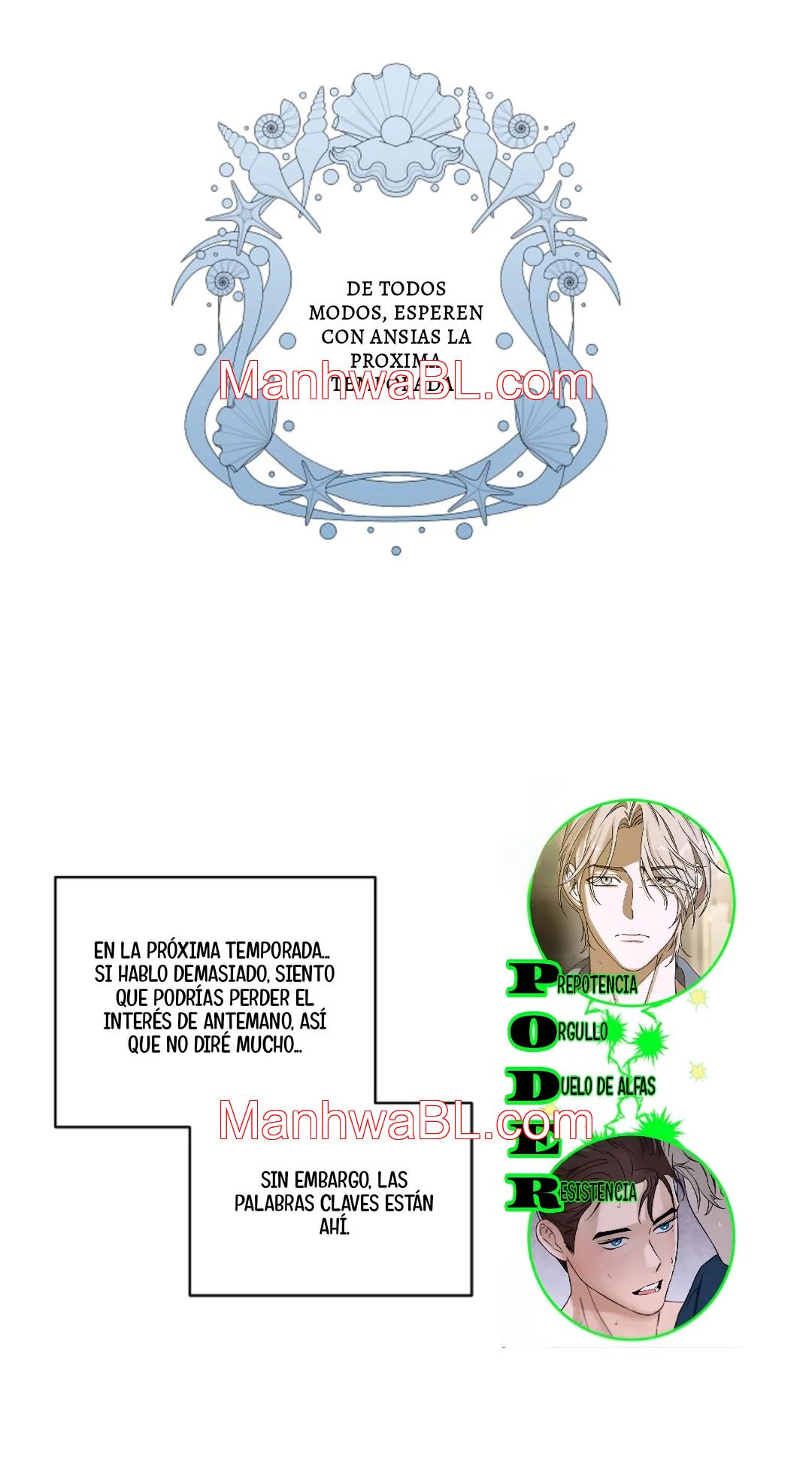 Aesthetics of Unpleasantness  - Capítulo 26.05 manhwa