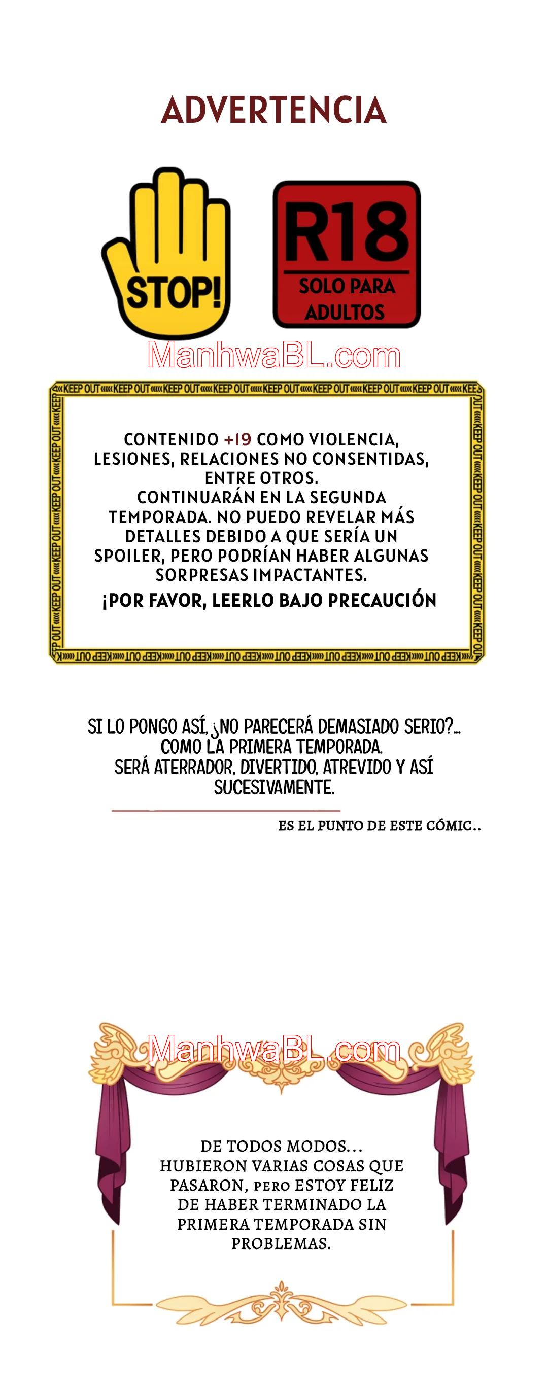 Aesthetics of Unpleasantness  - Capítulo 26.05 manhwa